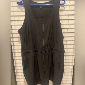 Athleta dress. Size 20. Black.